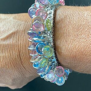 Colorful Crystal Bracelet